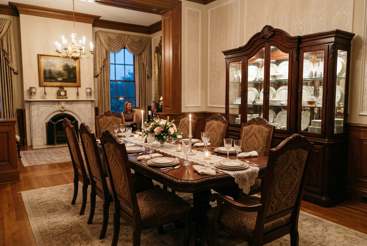 TRANSITIONS ESTATE SALES