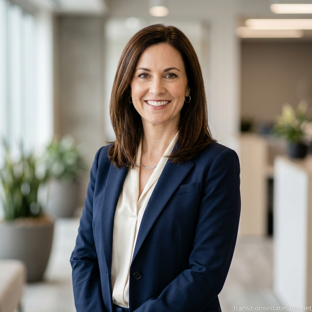 TRANSITIONS ESTATE SALES